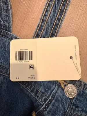 Levi’s Jean Tankk thumbnail 3