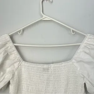 Petal and Pup NWT Eliska White Mini Dress Size Small thumbnail 9
