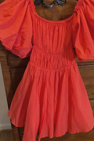 Hello Molly Xs mini dress! WORN ONCE thumbnail 4