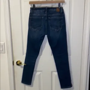 BKE Stella Mid-Rise Ankle Skinny Jeans Size 26 thumbnail 8