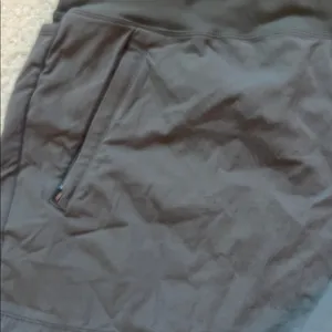 Athleta Charcoal Athletic Shorts thumbnail 3