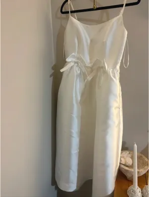 Lulus White Dress thumbnail 2