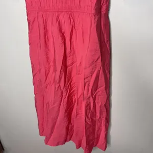 Ba&sh‎ Linda Midi Dress in Jelly Pink Sz 0 thumbnail 7