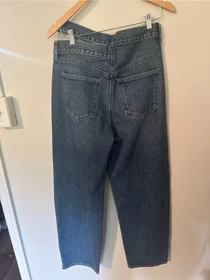 NWOT Agolde Broken Waist jeans 27 thumbnail 3
