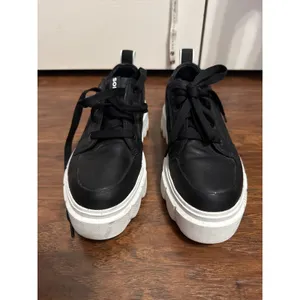 Sorel Caribou X Leather Waterproof Platform Sneaker Gorp Granola Minimalist thumbnail 3