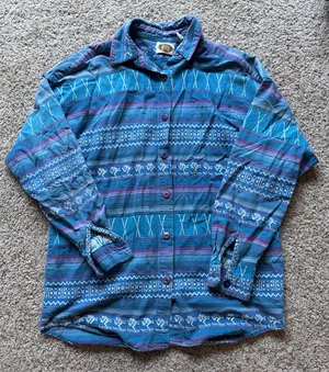 Vintage 90s Button thumbnail 1