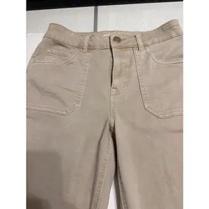 Maurice's Slim Size 6 Tan Pants thumbnail 2