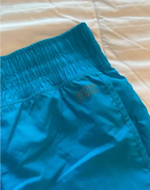 PINK High Waisted Running Shorts thumbnail 3