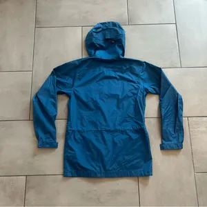 Patagonia Women’s Torrentshell Parka Big Sur Blue thumbnail 3