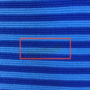Lilly Pulitzer Alden Flutter Sleeve Shift Dress Womens M Blue Striped Resortwear thumbnail 4