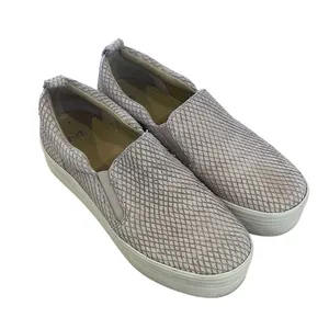 Marc‎ Fisher LTD Womens Elise Leather Platform Sneaker Shoes Tan Size 6 thumbnail 3