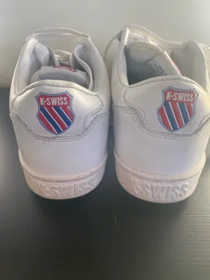 K-Swiss Sneakers White thumbnail 3