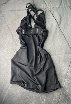 Y2K Dress Black Size XS thumbnail 2