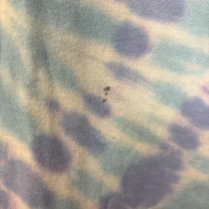 Journey rock tie dye tshirt size large thumbnail 5