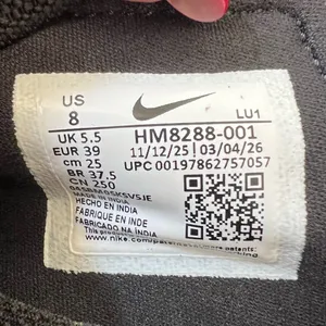 New NIKE Air Rift 'Triple Black' thumbnail 8