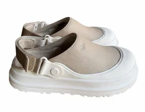 Ugg NEW Women's GoldenGlow Canvas Clog Size 7 #267002 thumbnail 1