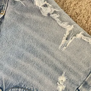 Agolde Parker Vintage Cut Off Denim Shorts Swapmeet Size 28 Free People thumbnail 10