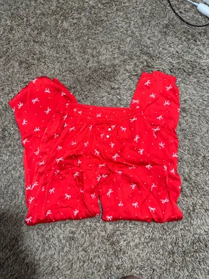 Aerie pajama pants thumbnail 4