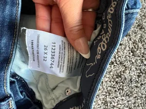 Wrangler jeans  Flare Jeans thumbnail 4