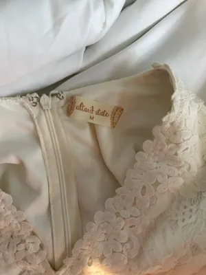 White Lace Altar'd State Dress thumbnail 6