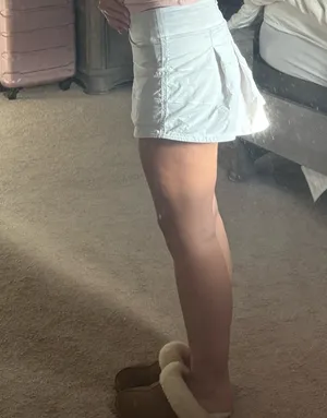 Lululemon Skirt Pace Rival thumbnail 2