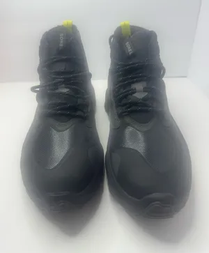 Sorel Black Kinetic Breakthru Tech Lace Athletic Boots Women's Size 11 thumbnail 1