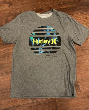 Men’s Hurley Tshirt thumbnail 1