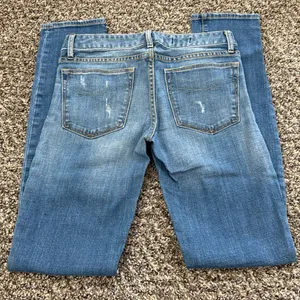Gap 1969 Jeans Blue Size 0 thumbnail 9