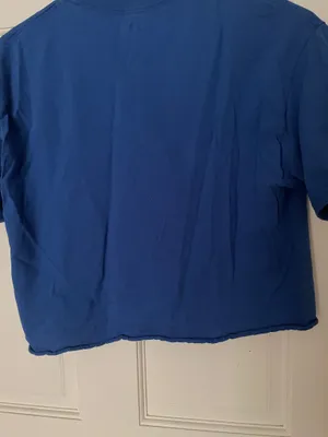 Gildan Cropped T-Shirt thumbnail 3