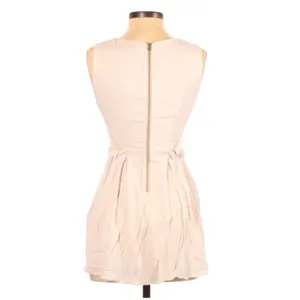 Finders Keepers Pink Sleeveless Cut Out Mini Dress Womens 4 Coquette Girly thumbnail 4