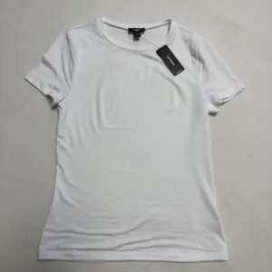 Express Classic White Tee NWT thumbnail 8