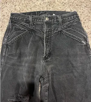 Vintage Rockies Black Size 30 thumbnail 2