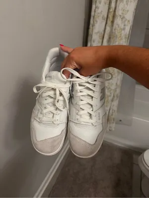 New Balance 550’s White thumbnail 2