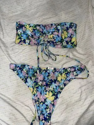 Missguided Swimsuit thumbnail 1
