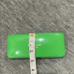 Kate Spade Blue/Green Glasses Case thumbnail 11