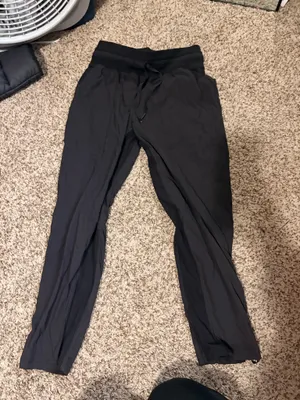 Lululemon Dance Studio Joggers Black 4 thumbnail 1