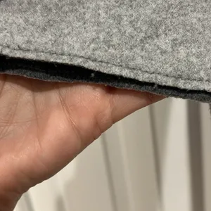 Zara trf Grey‎ Coat size medium thumbnail 4