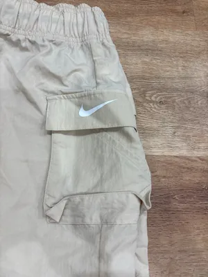 Tan Nike cargo shorts  thumbnail 3