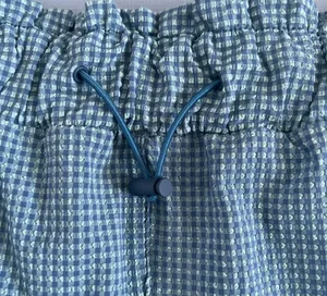 Free People Movement NWT Forty Love Caribbean Coast Combo Blue Shorts thumbnail 9