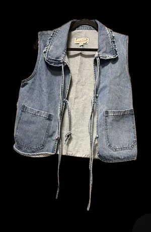 Stoosh Womens vintage vest thumbnail 1