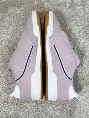 Adidas Women’s Continental 80 Soft Vision Sneaker Shoes in Purple 10.5 thumbnail 6