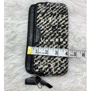 COACH Donegal Double Zip Wallet Pouch thumbnail 10
