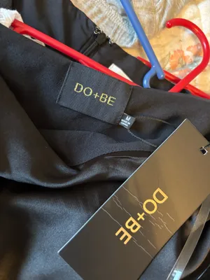 DO+BE Satin formal dress thumbnail 2