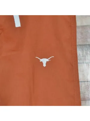 GelScrubs Texas Longhorns Scrub Pants Large Burnt Orange UT Medical Drawstring thumbnail 4