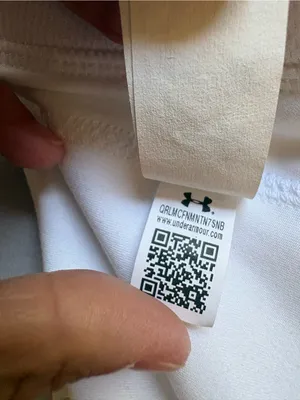 Under Armour UA Motion High Sports Bra White XL D-DD High Support thumbnail 6