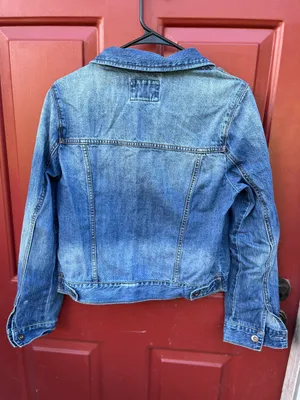 Forever 21 Jean Jacket thumbnail 2