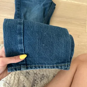 Blue Abercrombie Jeans thumbnail 6