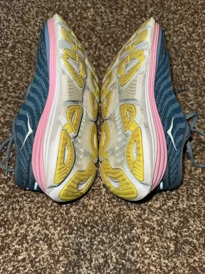 HOKA One One Gaviota 5 Women’s 6.5 | Stability Running Shoes | Max Cushion thumbnail 4