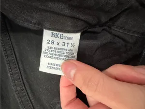 BKE Stella Skinny 28x 31 1/2 thumbnail 5