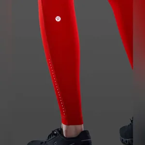 Lululemon NWOT Swift Speed HR Tight 28" - Dark Red (First Release) - 2 thumbnail 4